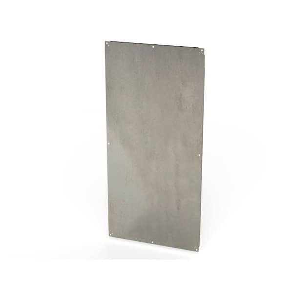 Subpanel, 69 in H, 0.88 in D, 33 in W